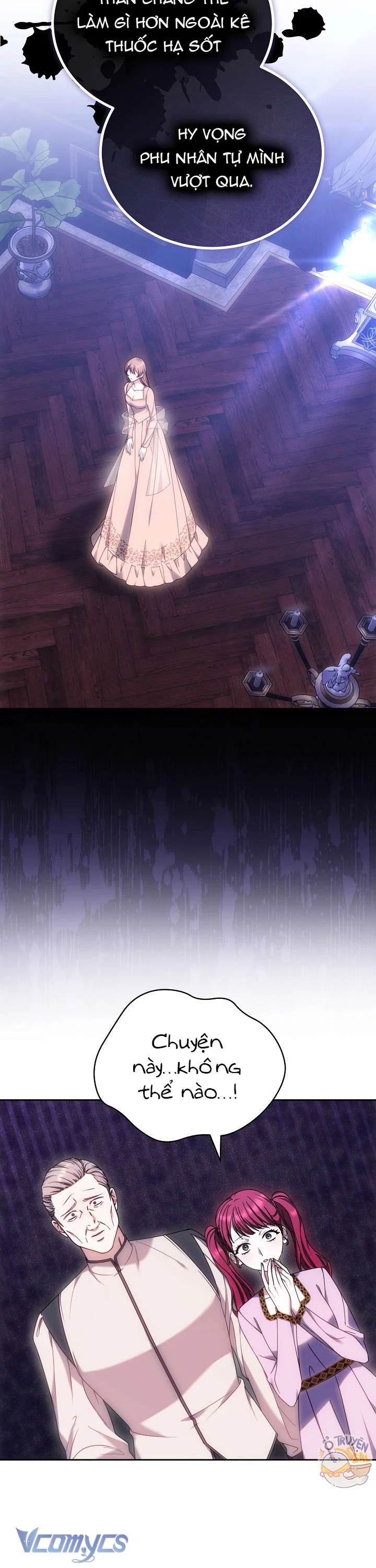 Cây Kim Chỉ Của Hoàng Hậu Chapter 4 - 16
