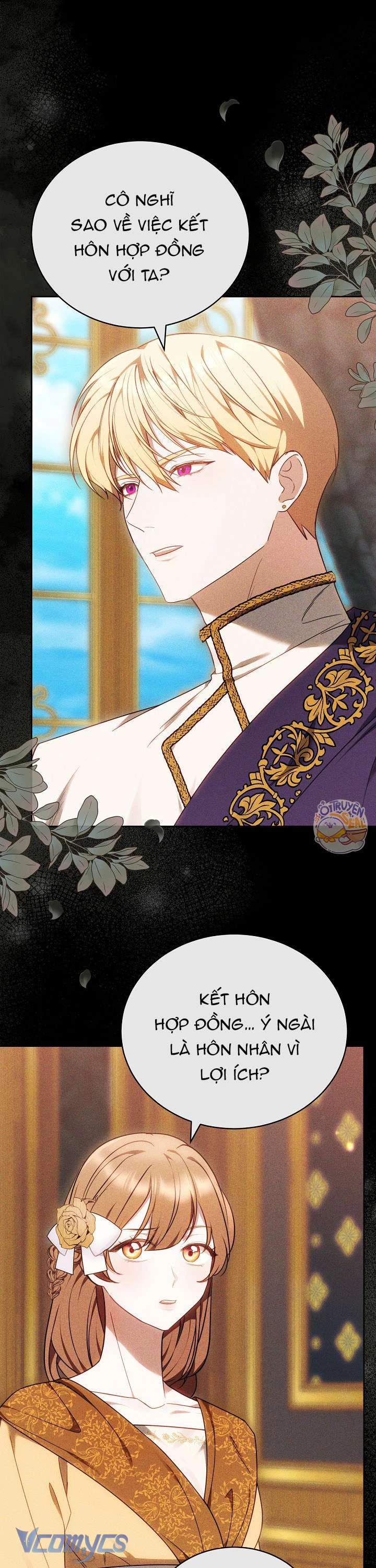 Cây Kim Chỉ Của Hoàng Hậu Chapter 4 - 23