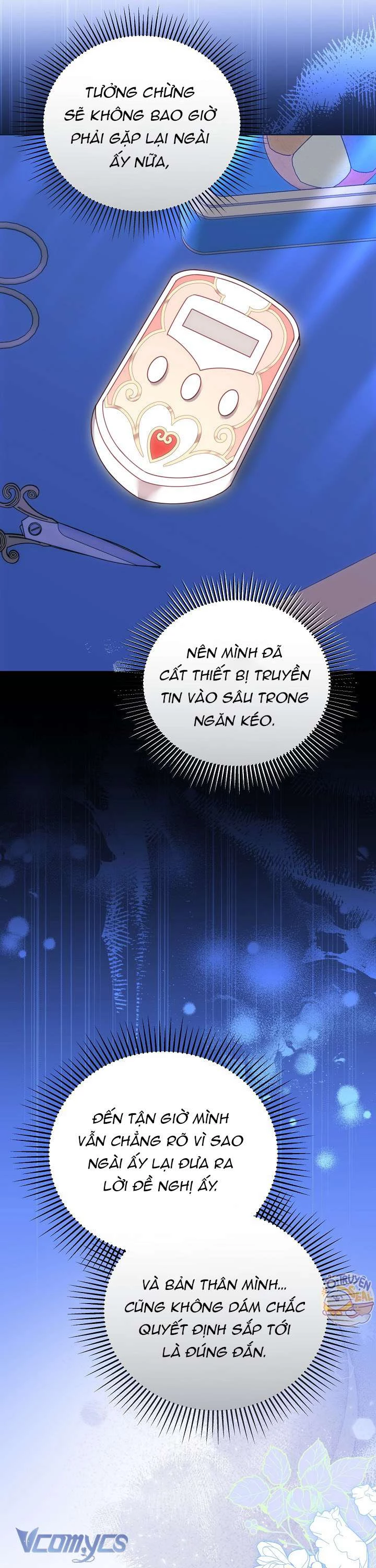 Cây Kim Chỉ Của Hoàng Hậu Chapter 4 - 32