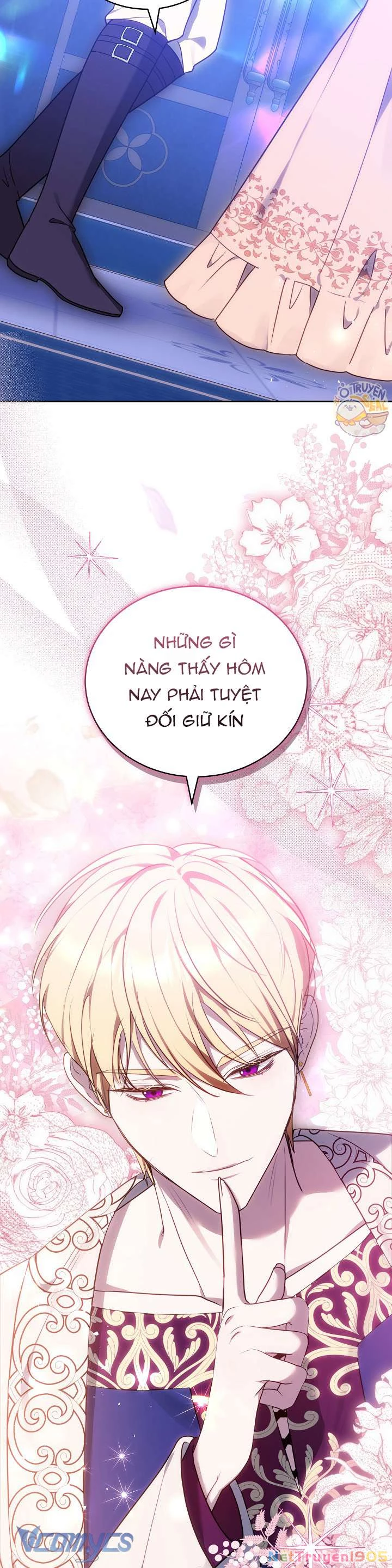 Cây Kim Chỉ Của Hoàng Hậu Chapter 4 - 43