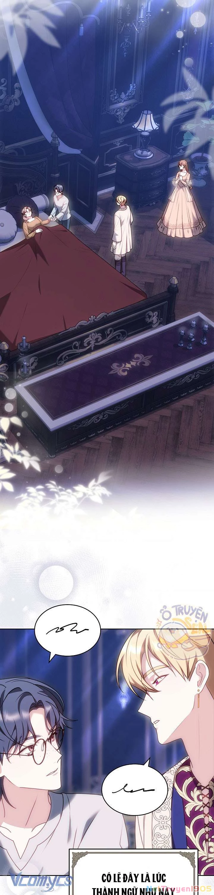 Cây Kim Chỉ Của Hoàng Hậu Chapter 5 - 2