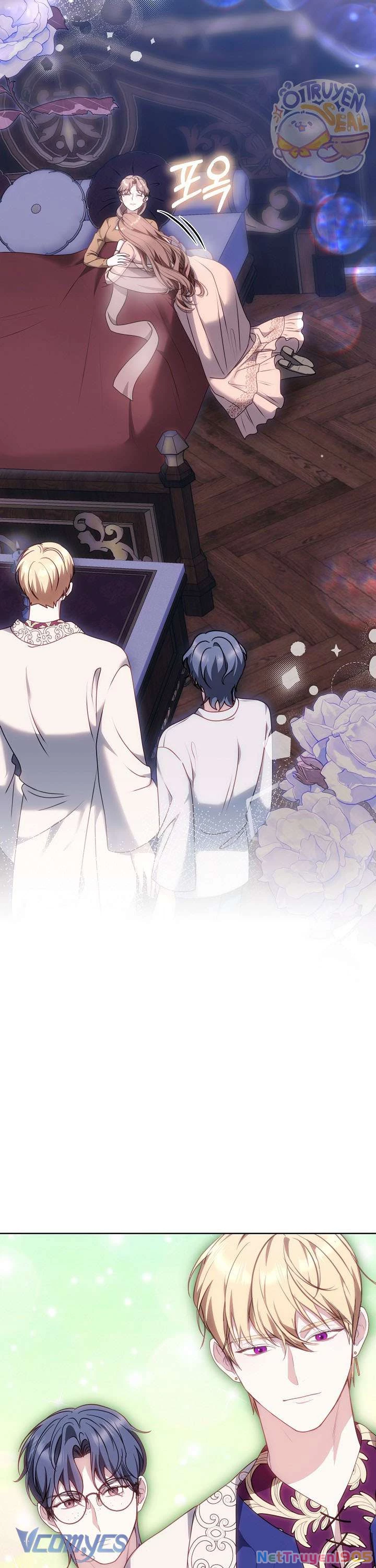 Cây Kim Chỉ Của Hoàng Hậu Chapter 5 - 17