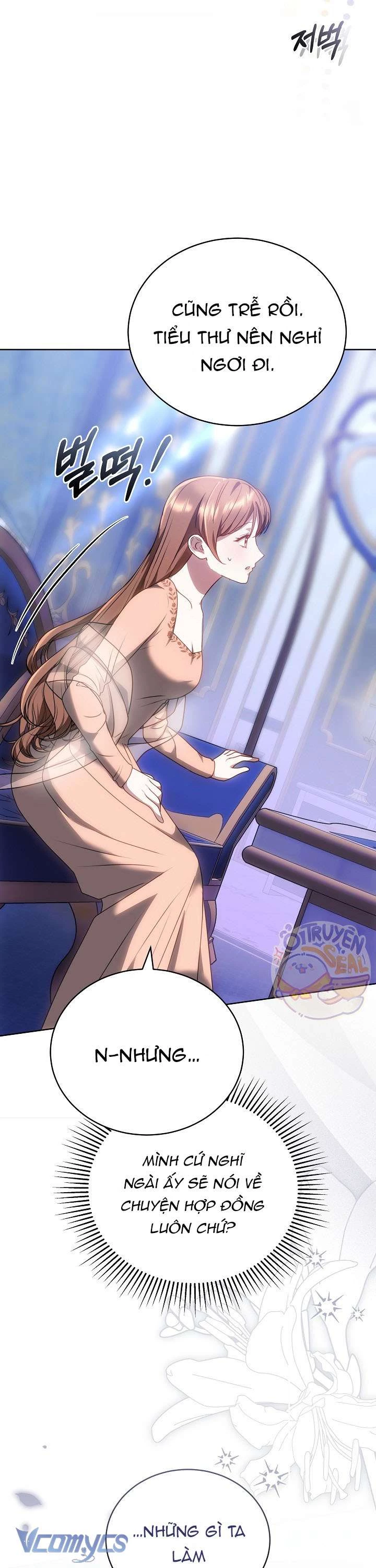 Cây Kim Chỉ Của Hoàng Hậu Chapter 5 - 27