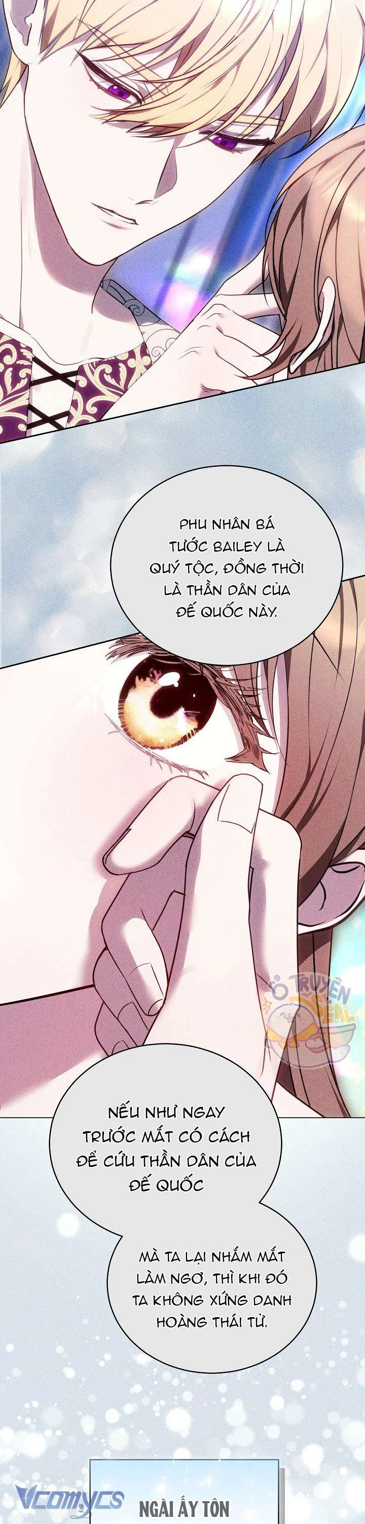 Cây Kim Chỉ Của Hoàng Hậu Chapter 5 - 35