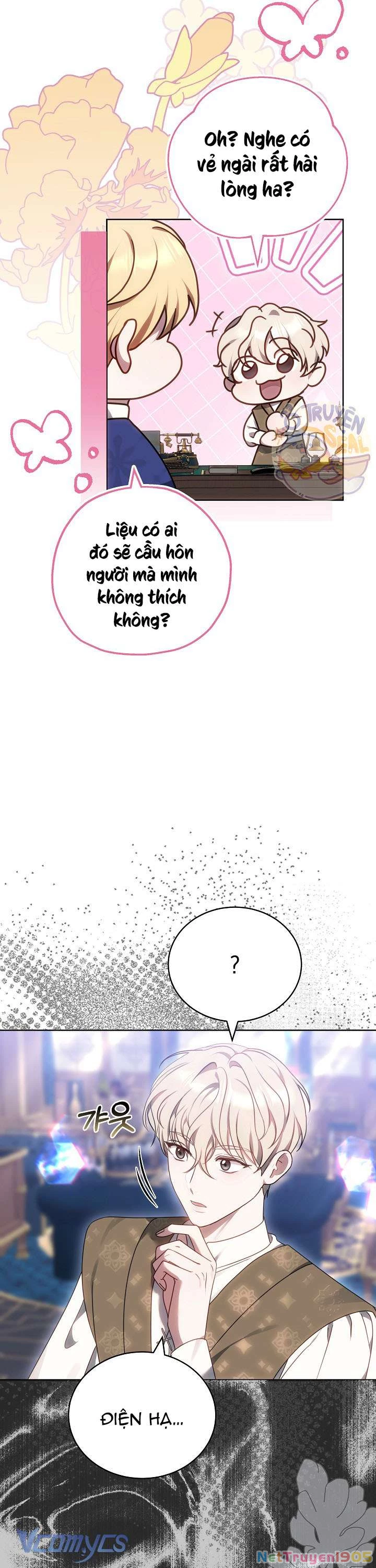 Cây Kim Chỉ Của Hoàng Hậu Chapter 6 - 3