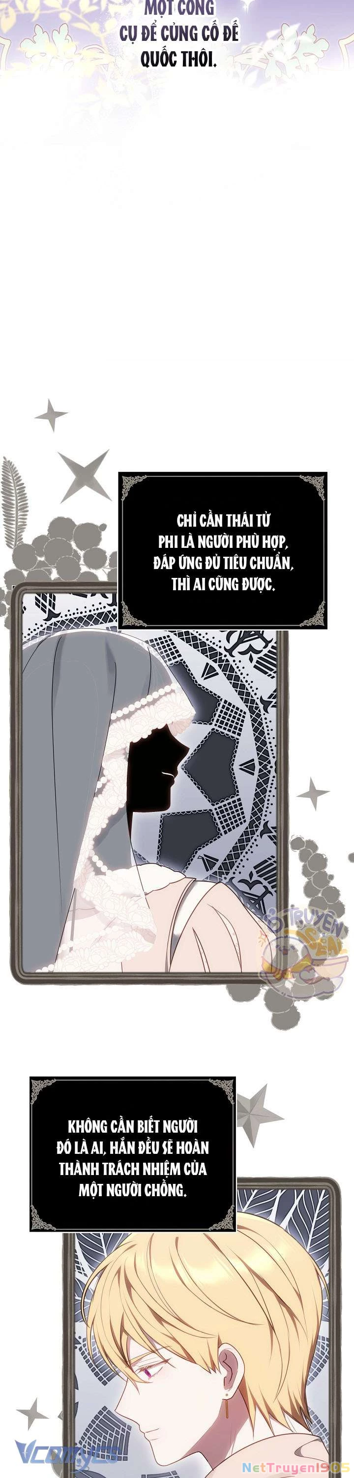 Cây Kim Chỉ Của Hoàng Hậu Chapter 6 - 7