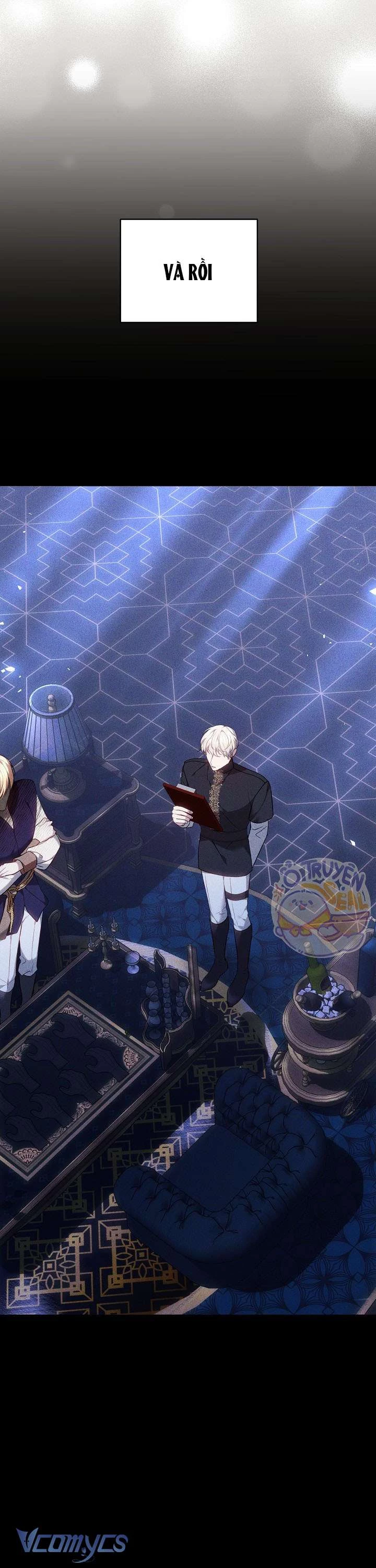 Cây Kim Chỉ Của Hoàng Hậu Chapter 6 - 9