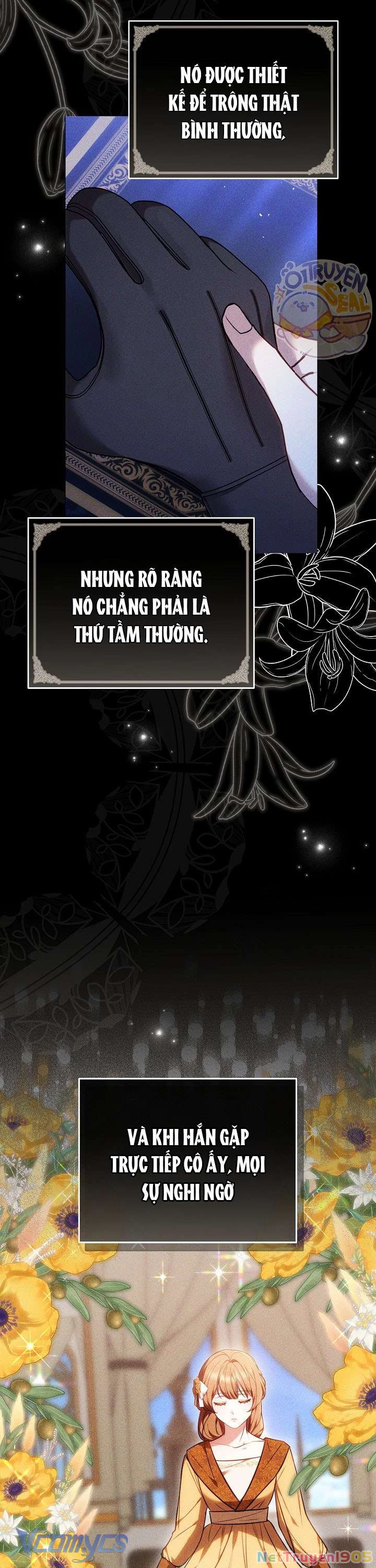 Cây Kim Chỉ Của Hoàng Hậu Chapter 6 - 11