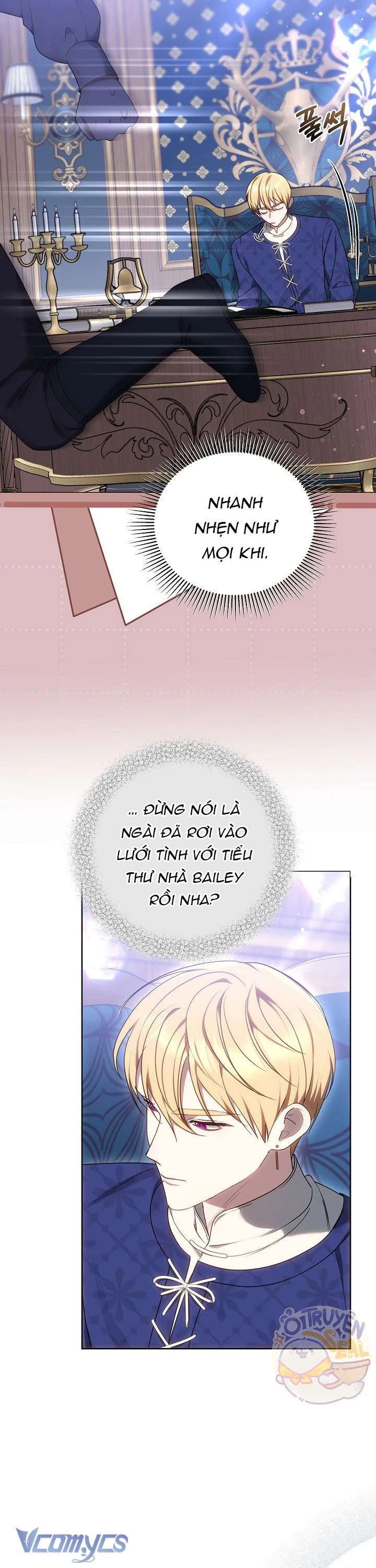 Cây Kim Chỉ Của Hoàng Hậu Chapter 6 - 25