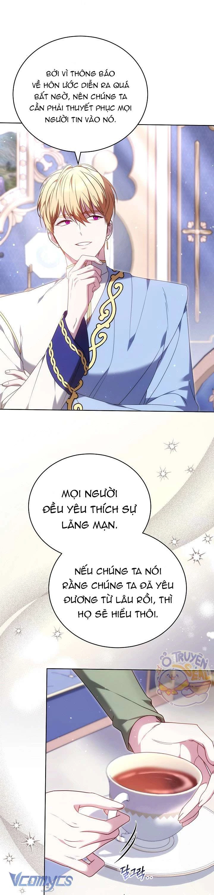 Cây Kim Chỉ Của Hoàng Hậu Chapter 6 - 44