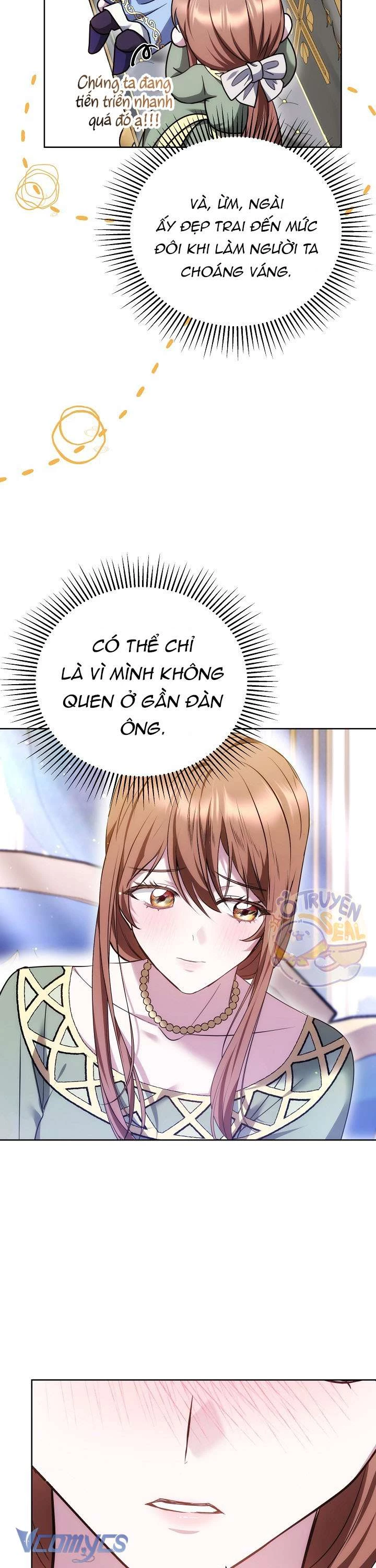Cây Kim Chỉ Của Hoàng Hậu Chapter 6 - 58