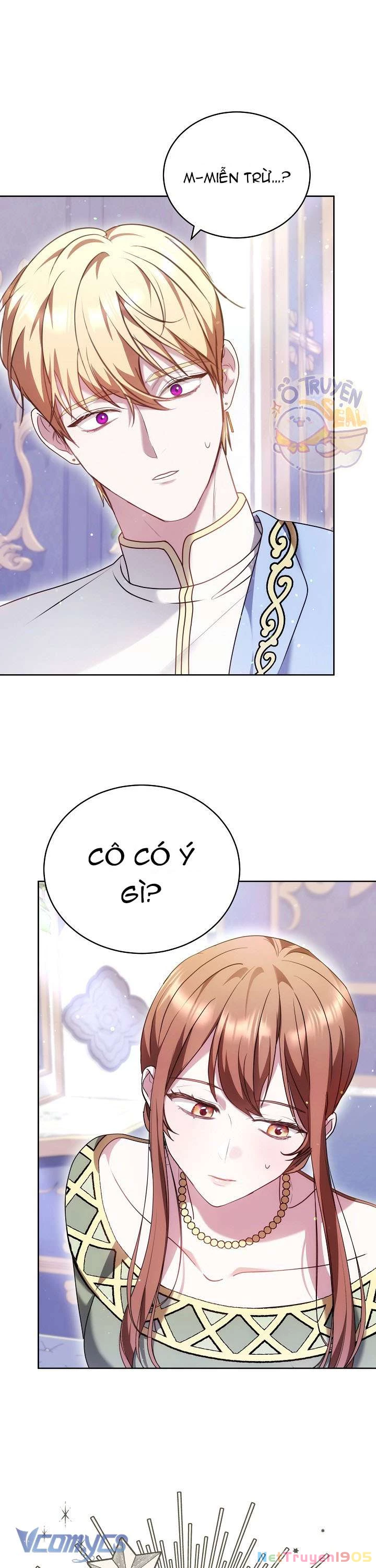 Cây Kim Chỉ Của Hoàng Hậu Chapter 7 - 3