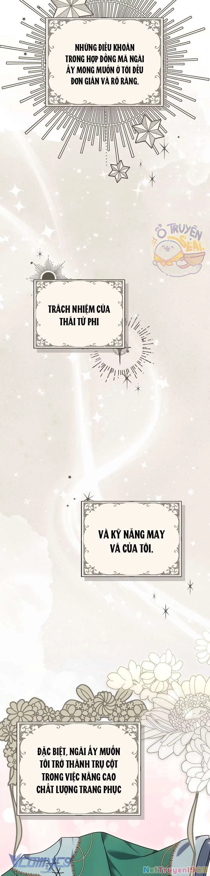 Cây Kim Chỉ Của Hoàng Hậu Chapter 7 - 4