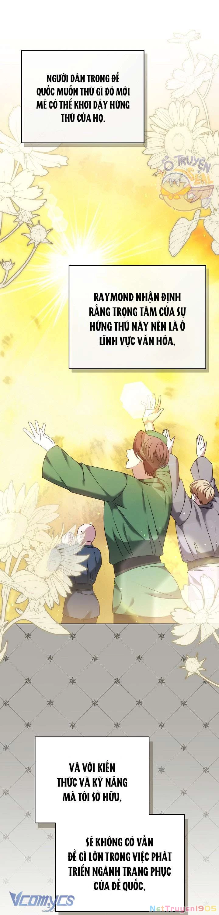 Cây Kim Chỉ Của Hoàng Hậu Chapter 7 - 7