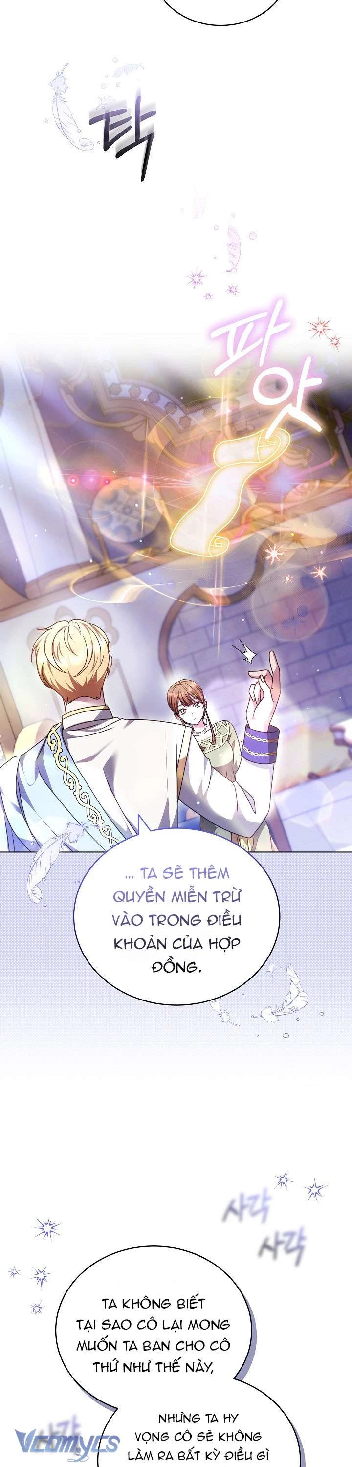 Cây Kim Chỉ Của Hoàng Hậu Chapter 7 - 14