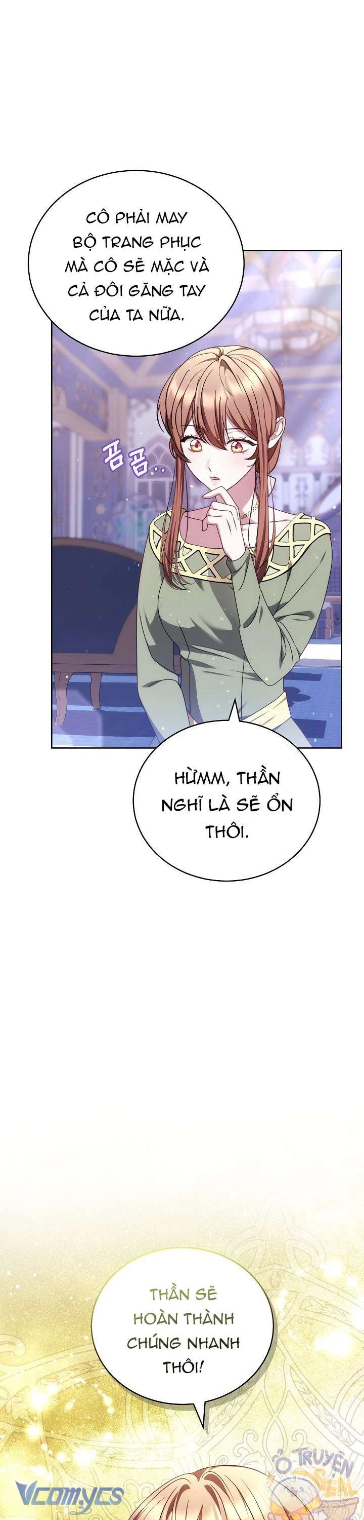 Cây Kim Chỉ Của Hoàng Hậu Chapter 7 - 19