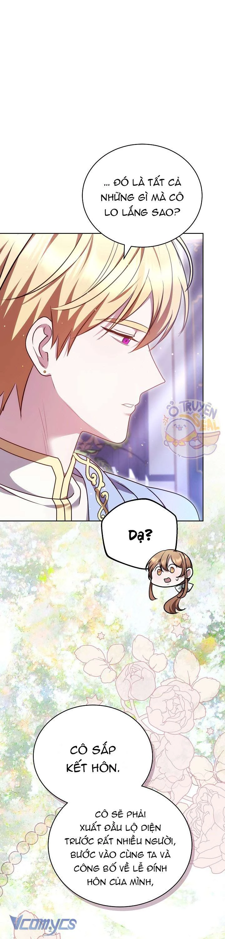 Cây Kim Chỉ Của Hoàng Hậu Chapter 7 - 21