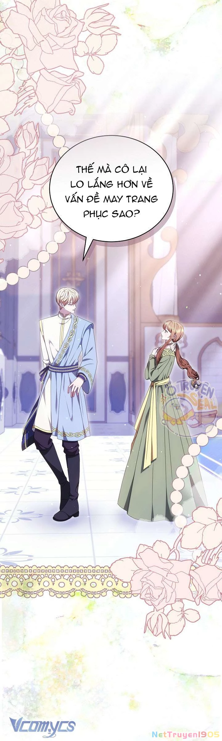 Cây Kim Chỉ Của Hoàng Hậu Chapter 7 - 22