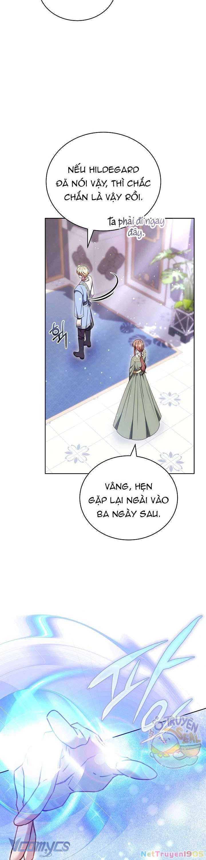 Cây Kim Chỉ Của Hoàng Hậu Chapter 7 - 24