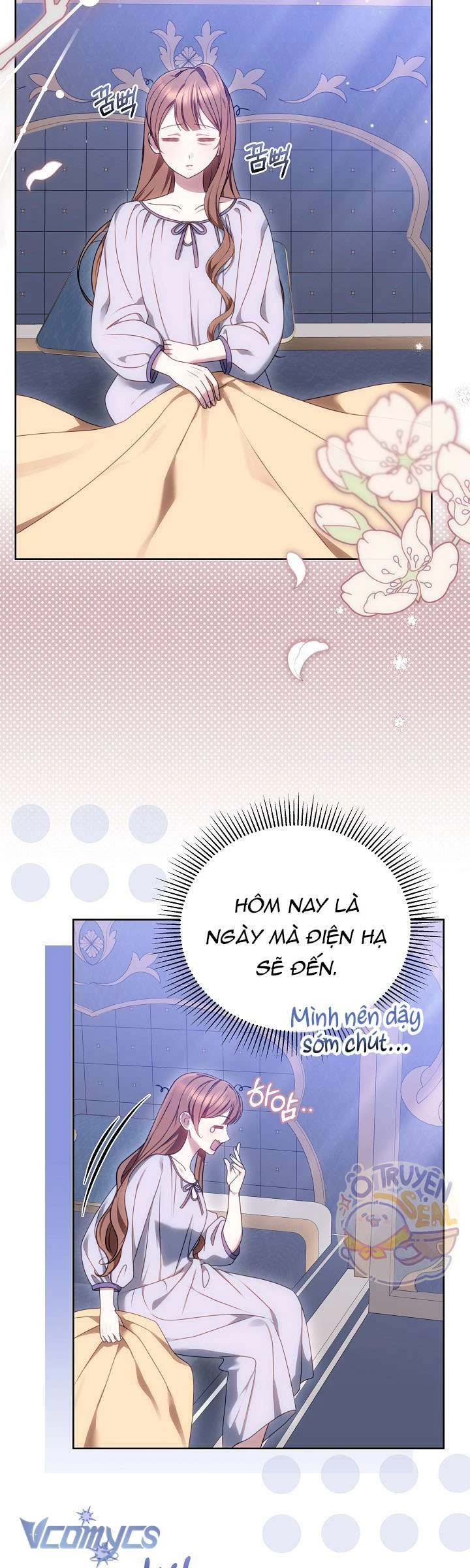 Cây Kim Chỉ Của Hoàng Hậu Chapter 7 - 33