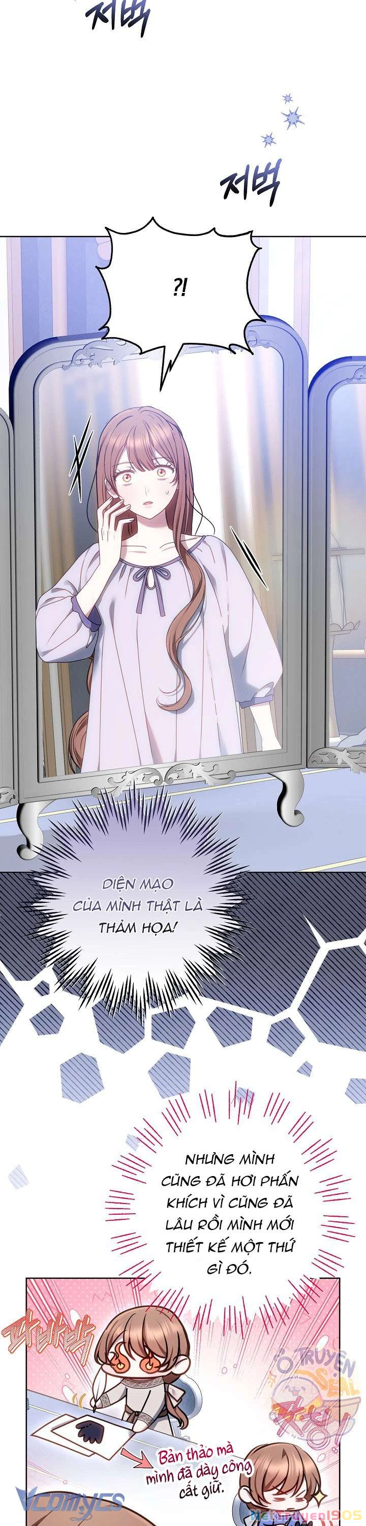 Cây Kim Chỉ Của Hoàng Hậu Chapter 7 - 34