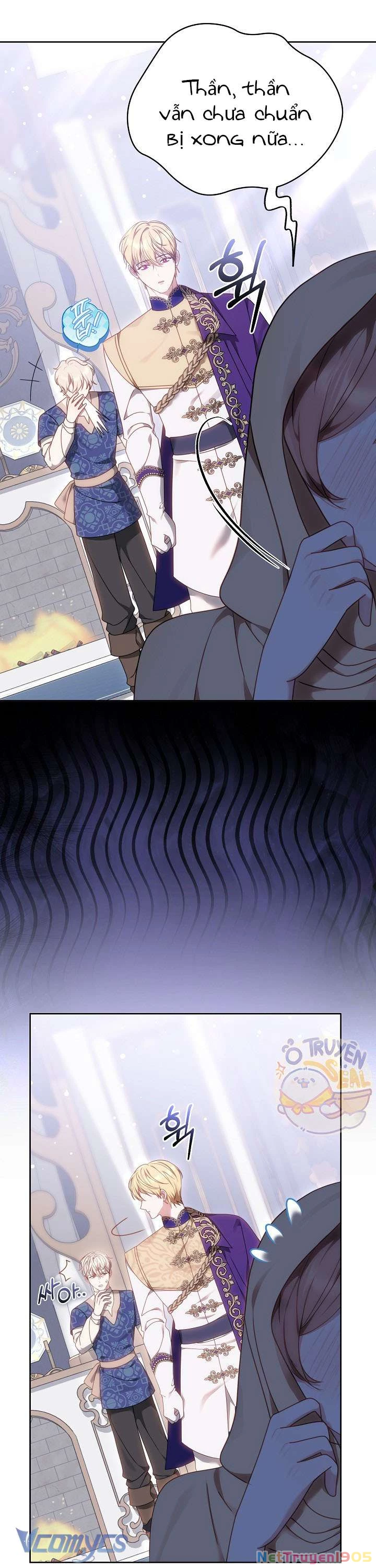 Cây Kim Chỉ Của Hoàng Hậu Chapter 7 - 40