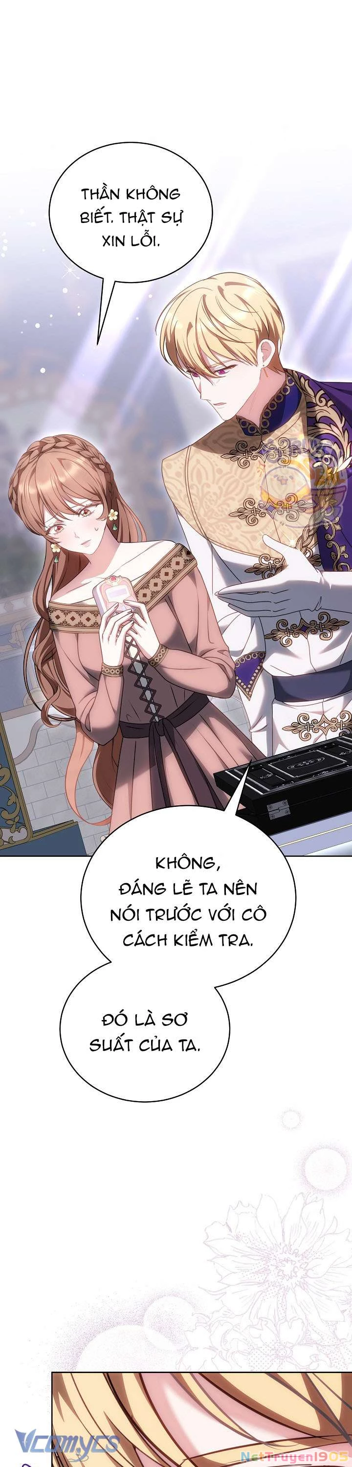 Cây Kim Chỉ Của Hoàng Hậu Chapter 7 - 52