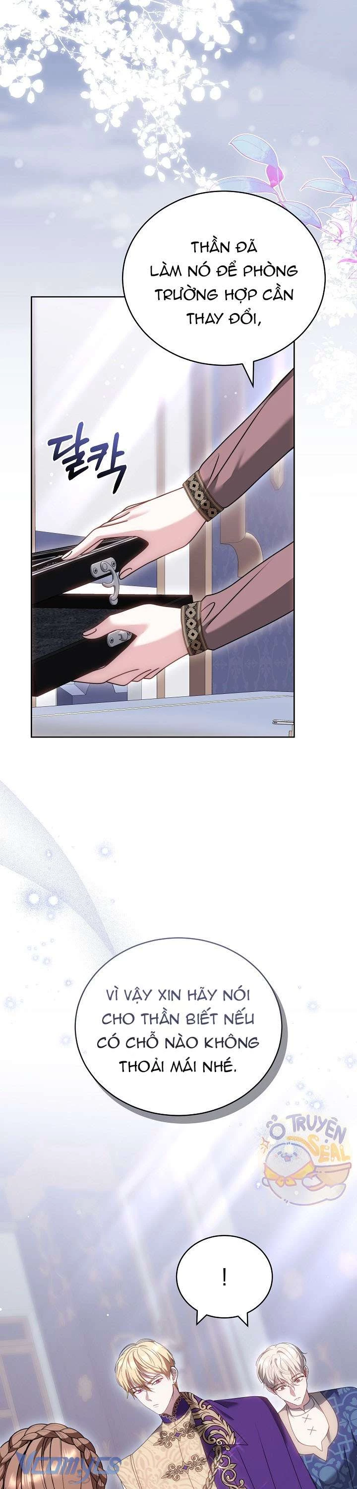 Cây Kim Chỉ Của Hoàng Hậu Chapter 7 - 54