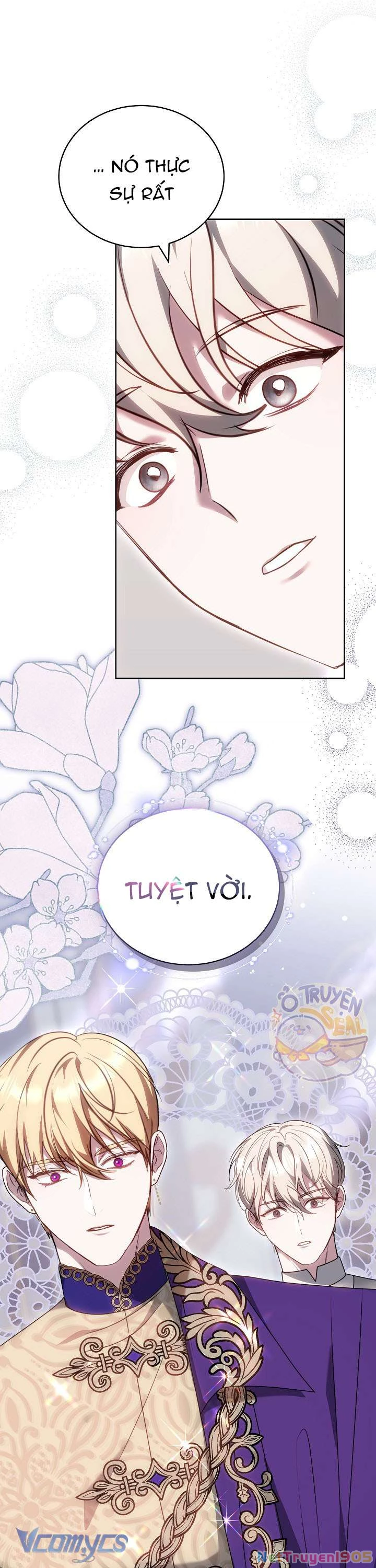 Cây Kim Chỉ Của Hoàng Hậu Chapter 7 - 56