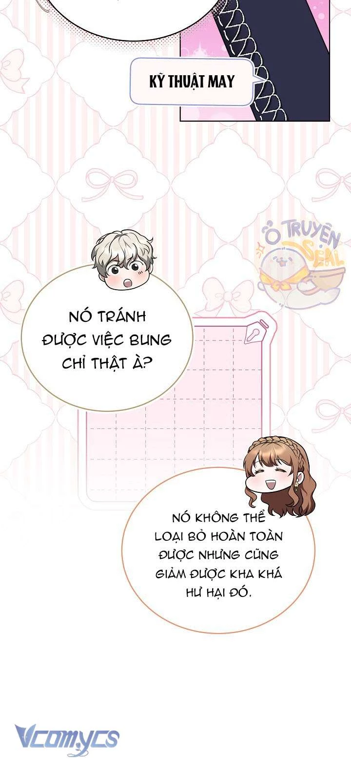Cây Kim Chỉ Của Hoàng Hậu Chapter 8 - 9