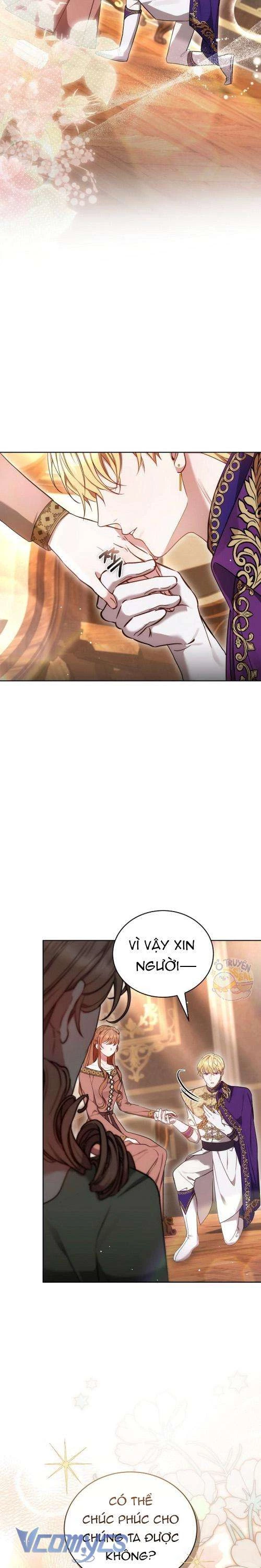 Cây Kim Chỉ Của Hoàng Hậu Chapter 9 - 9
