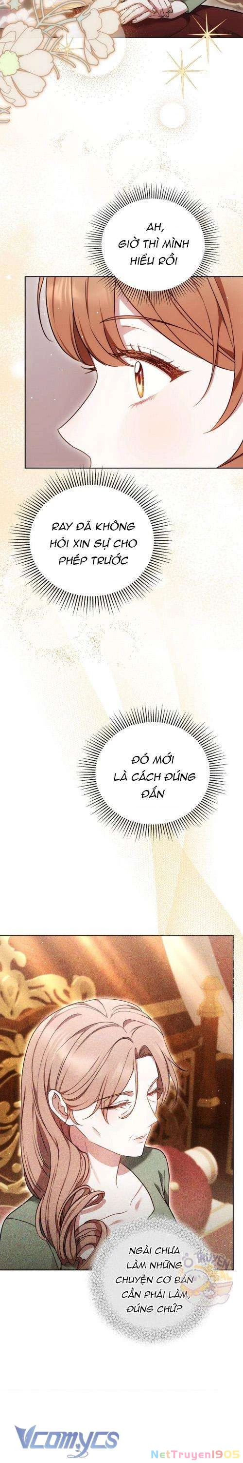 Cây Kim Chỉ Của Hoàng Hậu Chapter 9 - 11