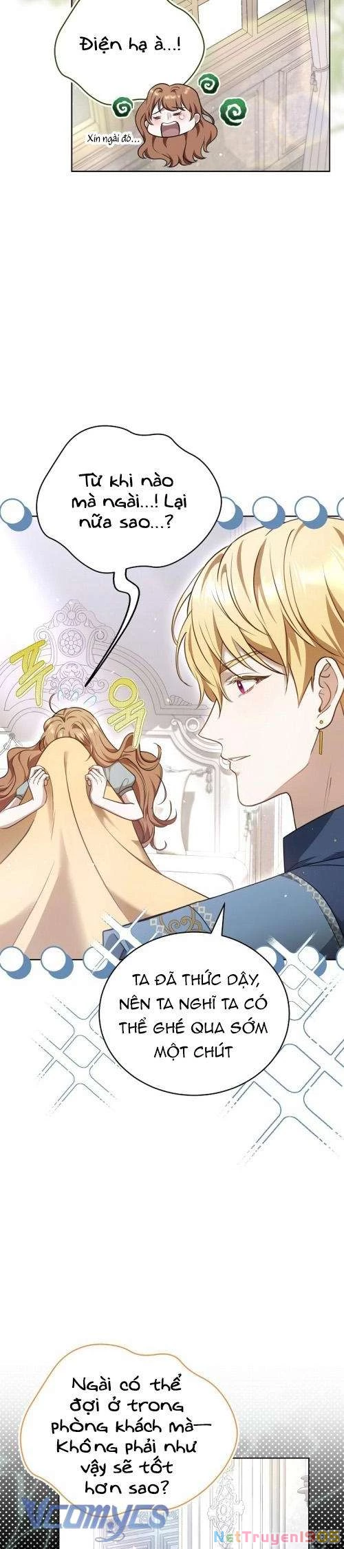Cây Kim Chỉ Của Hoàng Hậu Chapter 9 - 40