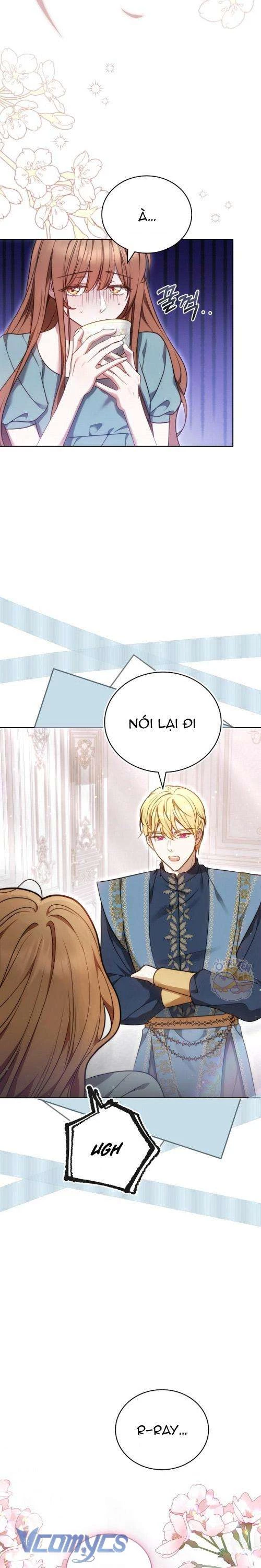 Cây Kim Chỉ Của Hoàng Hậu Chapter 9 - 43