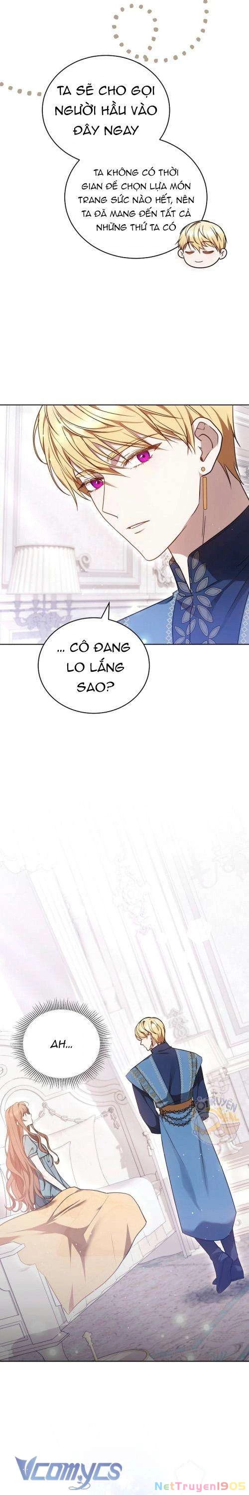 Cây Kim Chỉ Của Hoàng Hậu Chapter 9 - 47