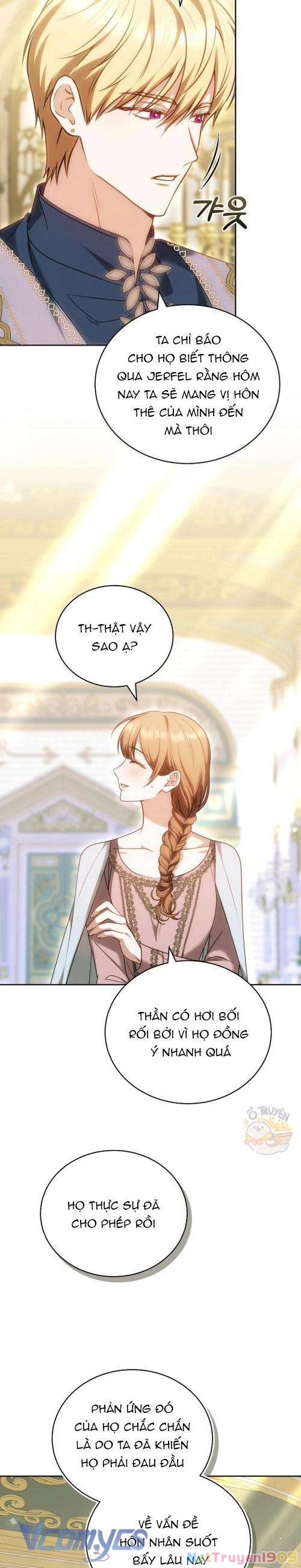 Cây Kim Chỉ Của Hoàng Hậu Chapter 10 - 11