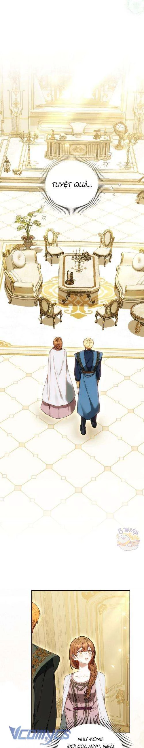 Cây Kim Chỉ Của Hoàng Hậu Chapter 10 - 19