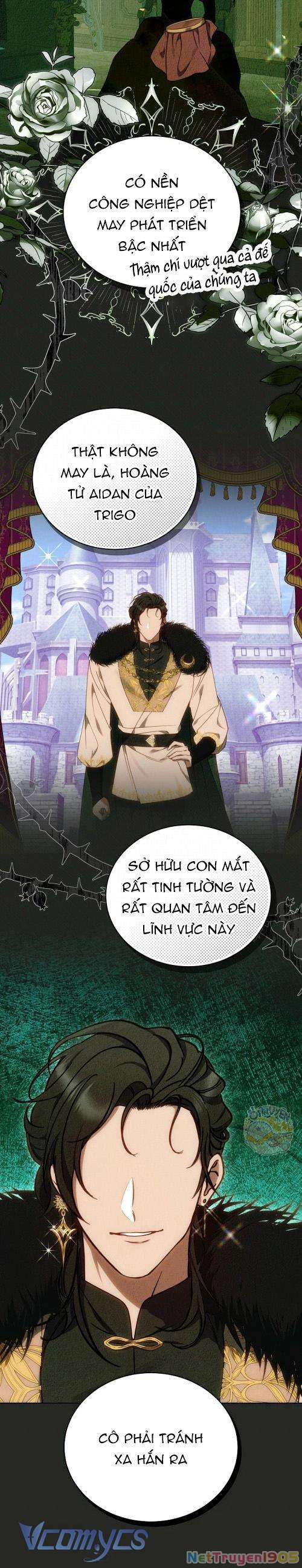 Cây Kim Chỉ Của Hoàng Hậu Chapter 10 - 31