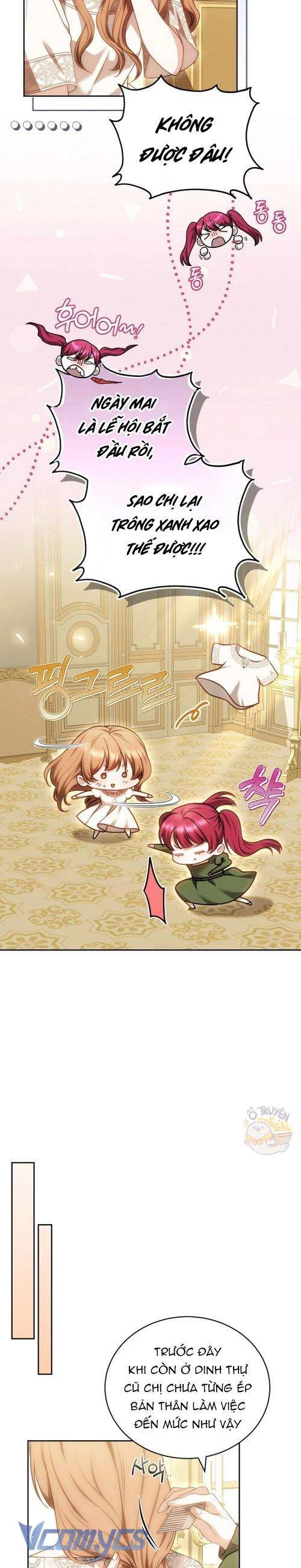 Cây Kim Chỉ Của Hoàng Hậu Chapter 10 - 35