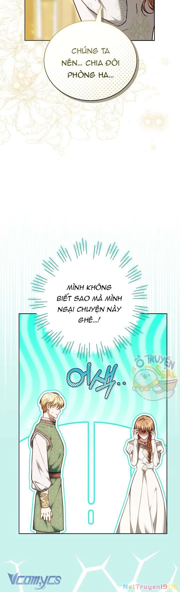 Cây Kim Chỉ Của Hoàng Hậu Chapter 11 - 9