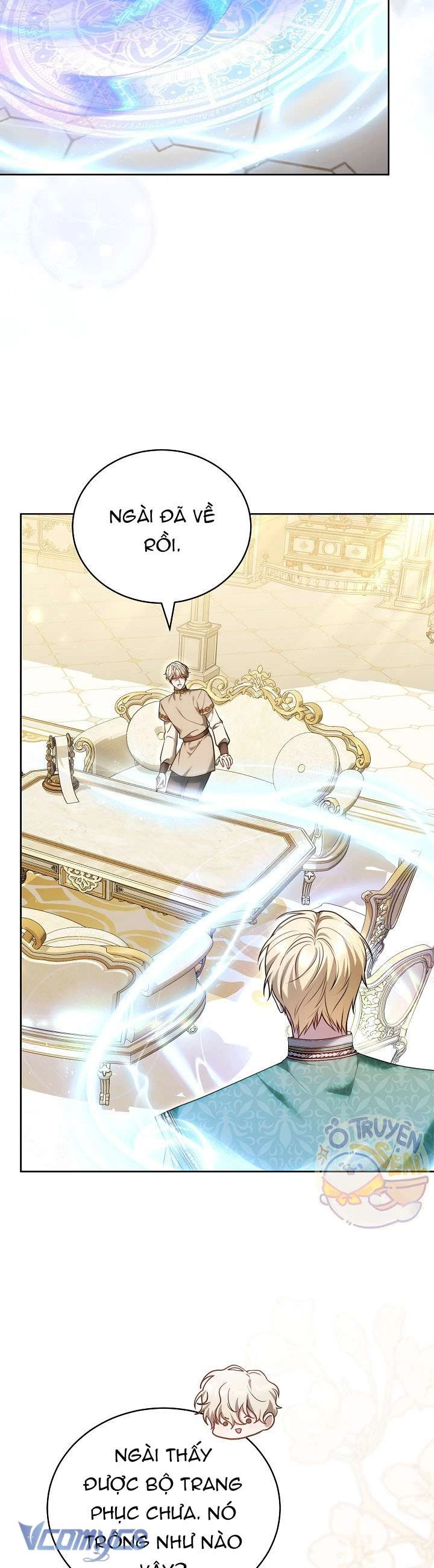 Cây Kim Chỉ Của Hoàng Hậu Chapter 11 - 14