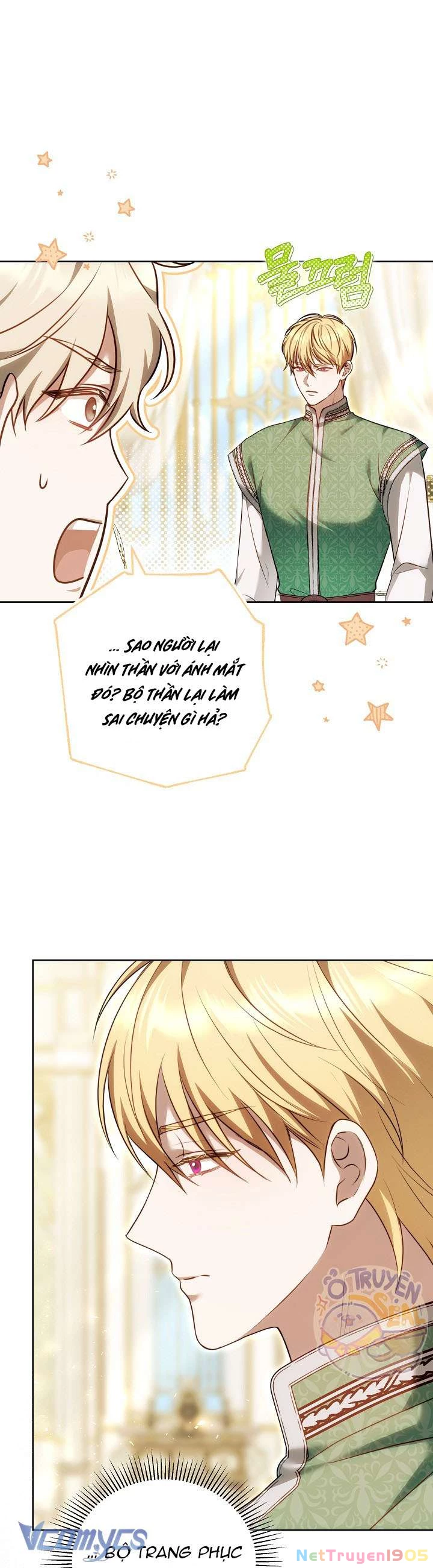 Cây Kim Chỉ Của Hoàng Hậu Chapter 11 - 17