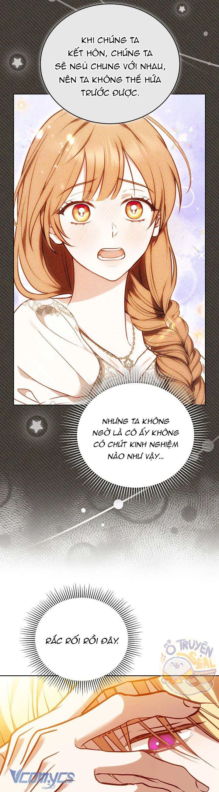 Cây Kim Chỉ Của Hoàng Hậu Chapter 11 - 23