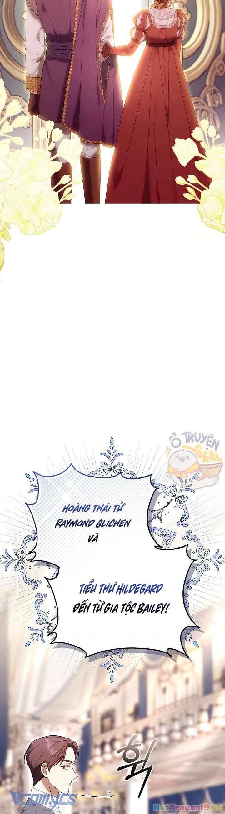 Cây Kim Chỉ Của Hoàng Hậu Chapter 11 - 47