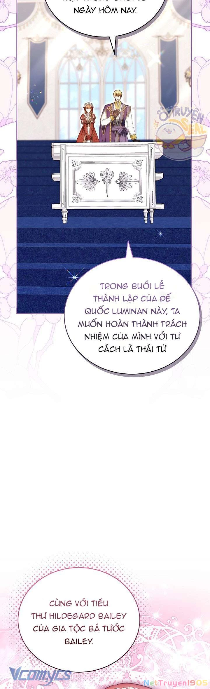Cây Kim Chỉ Của Hoàng Hậu Chapter 11 - 55