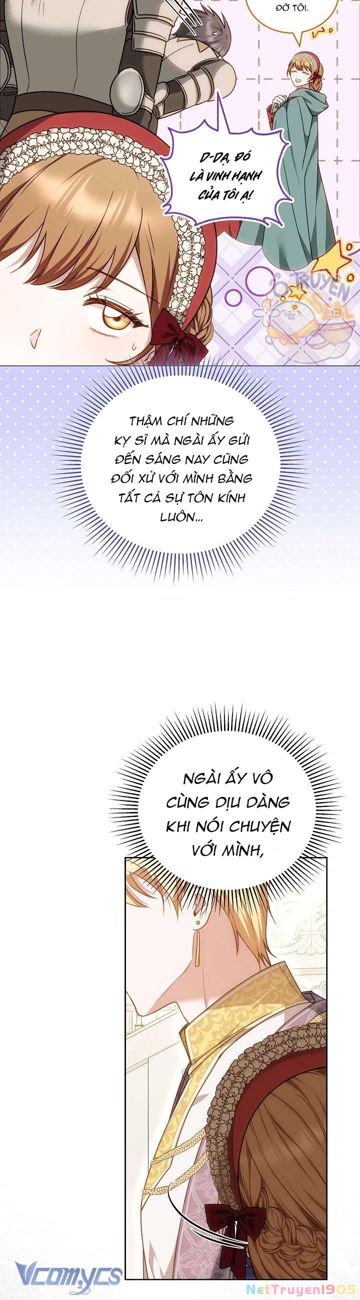 Cây Kim Chỉ Của Hoàng Hậu Chapter 12 - 9