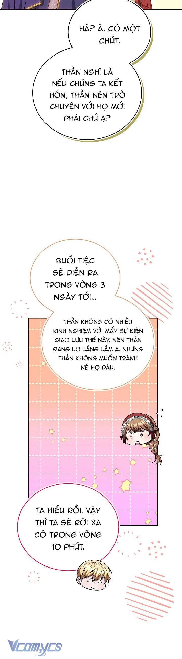 Cây Kim Chỉ Của Hoàng Hậu Chapter 12 - 12