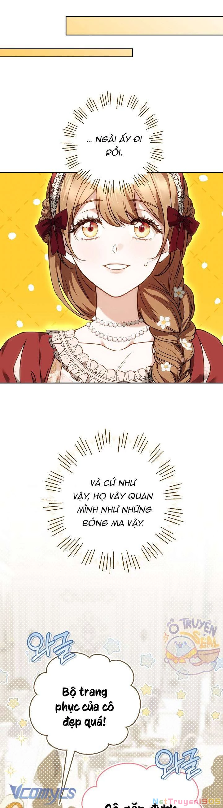 Cây Kim Chỉ Của Hoàng Hậu Chapter 12 - 18