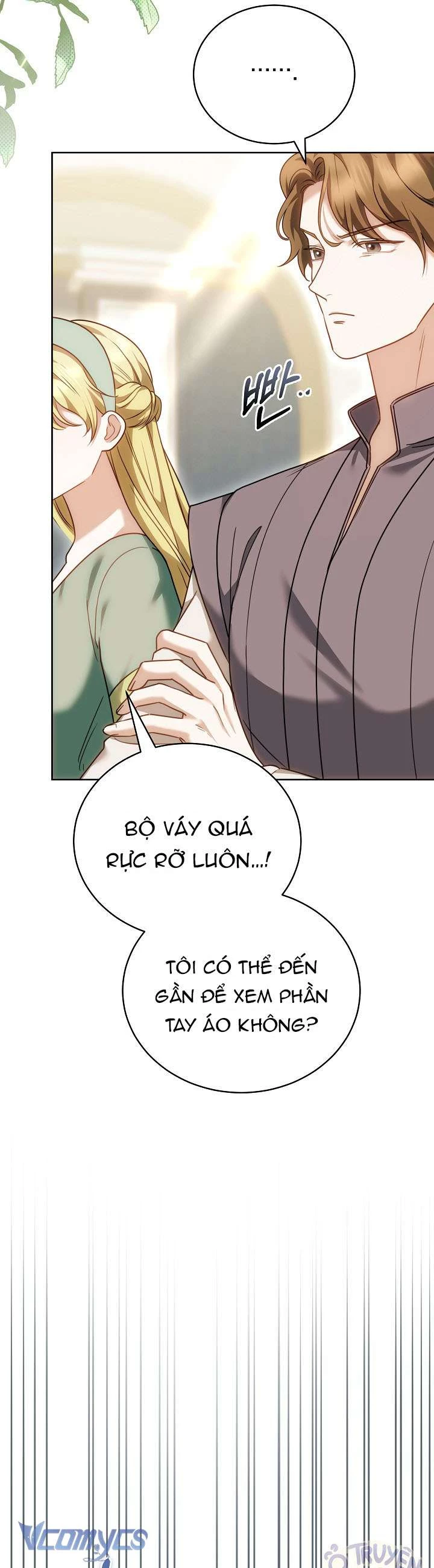 Cây Kim Chỉ Của Hoàng Hậu Chapter 12 - 24