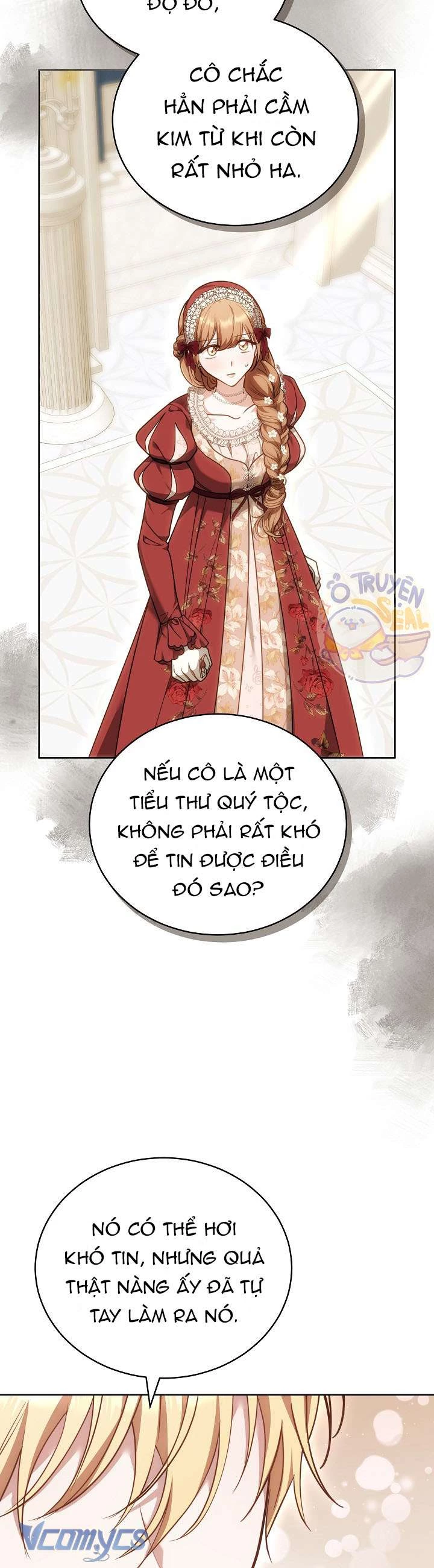Cây Kim Chỉ Của Hoàng Hậu Chapter 12 - 33
